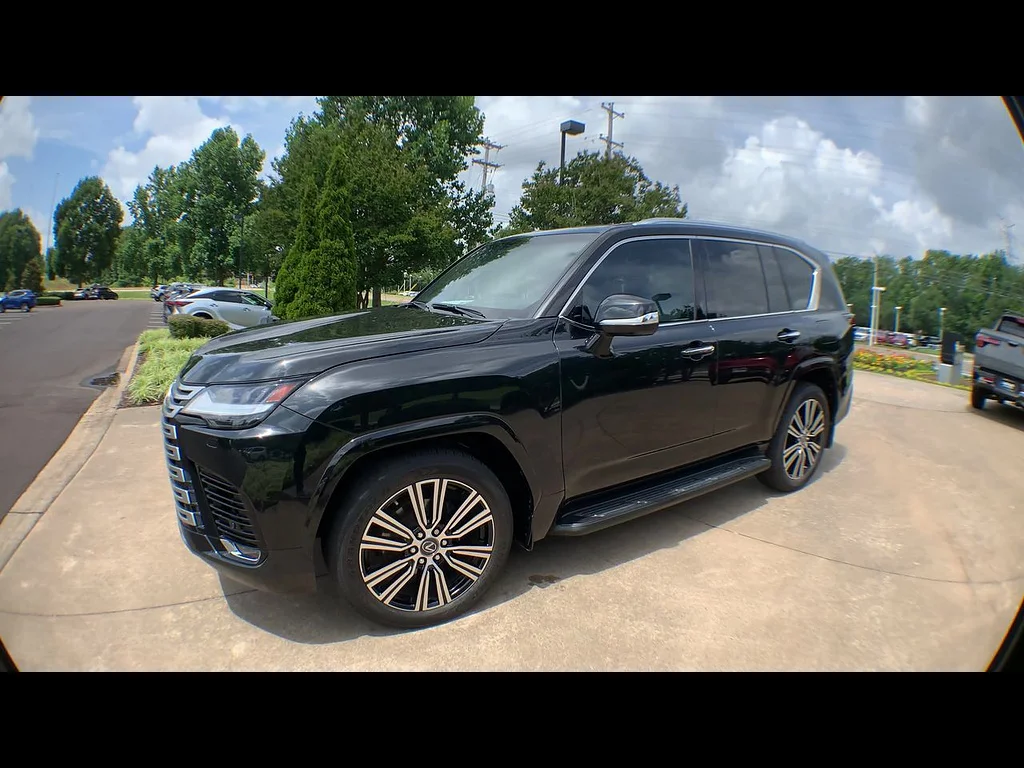 Used 2023 CAVIAR/PEPPER Lexus 600 Luxury image 4