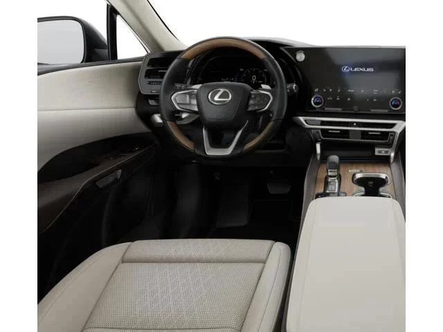 New 2026 Cloudburst Gray Lexus LUXURY image 34