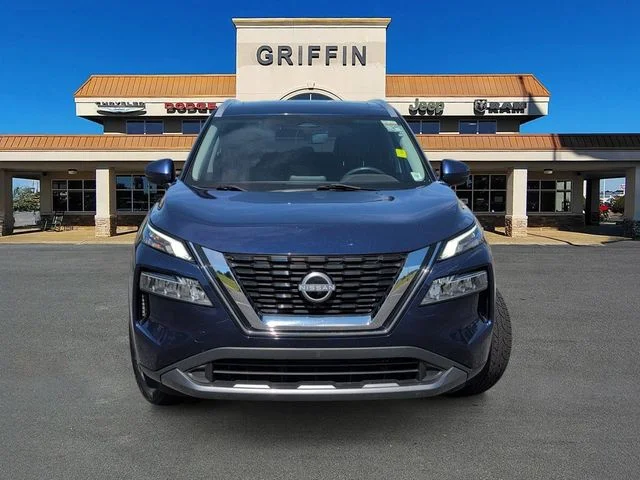 2023 Nissan Rogue SL - Photo 12