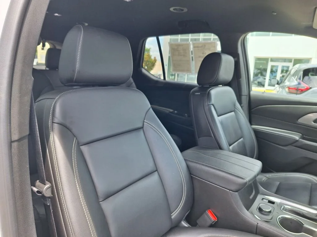 Certified Used 2023 White Chevrolet LT Leather image 29