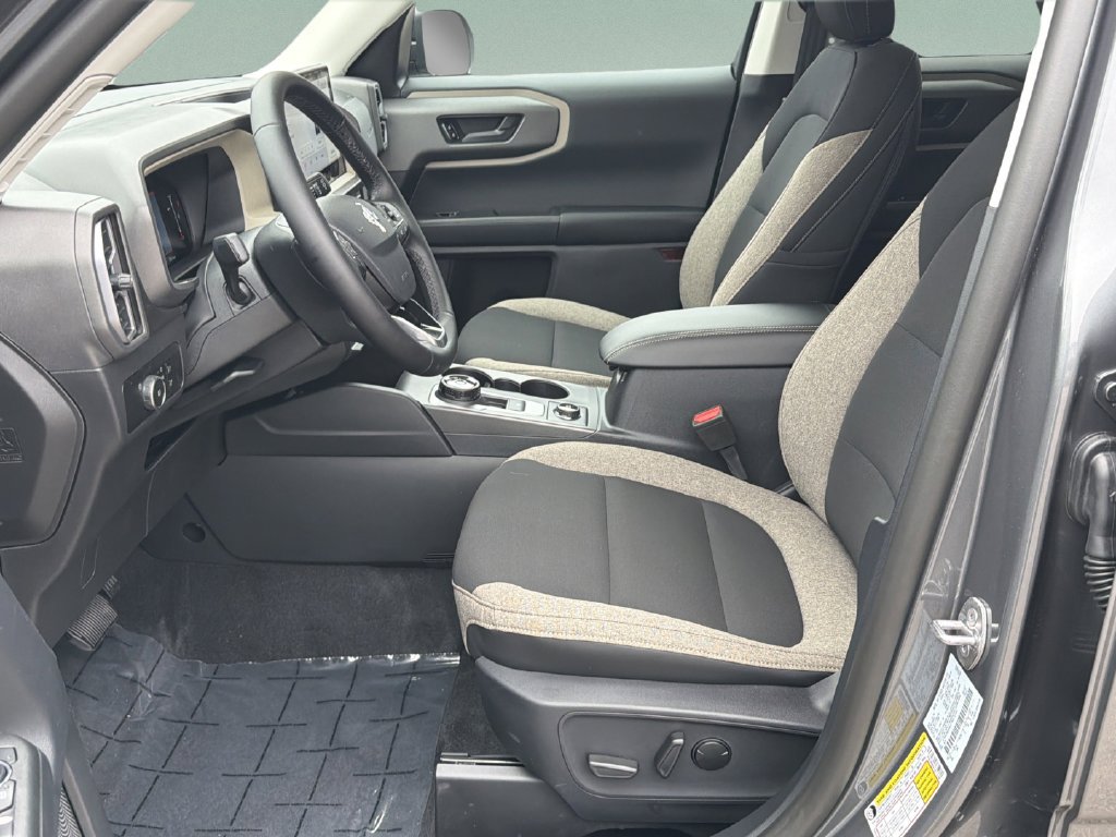 New 2026 Gray Ford Big Bend image 16
