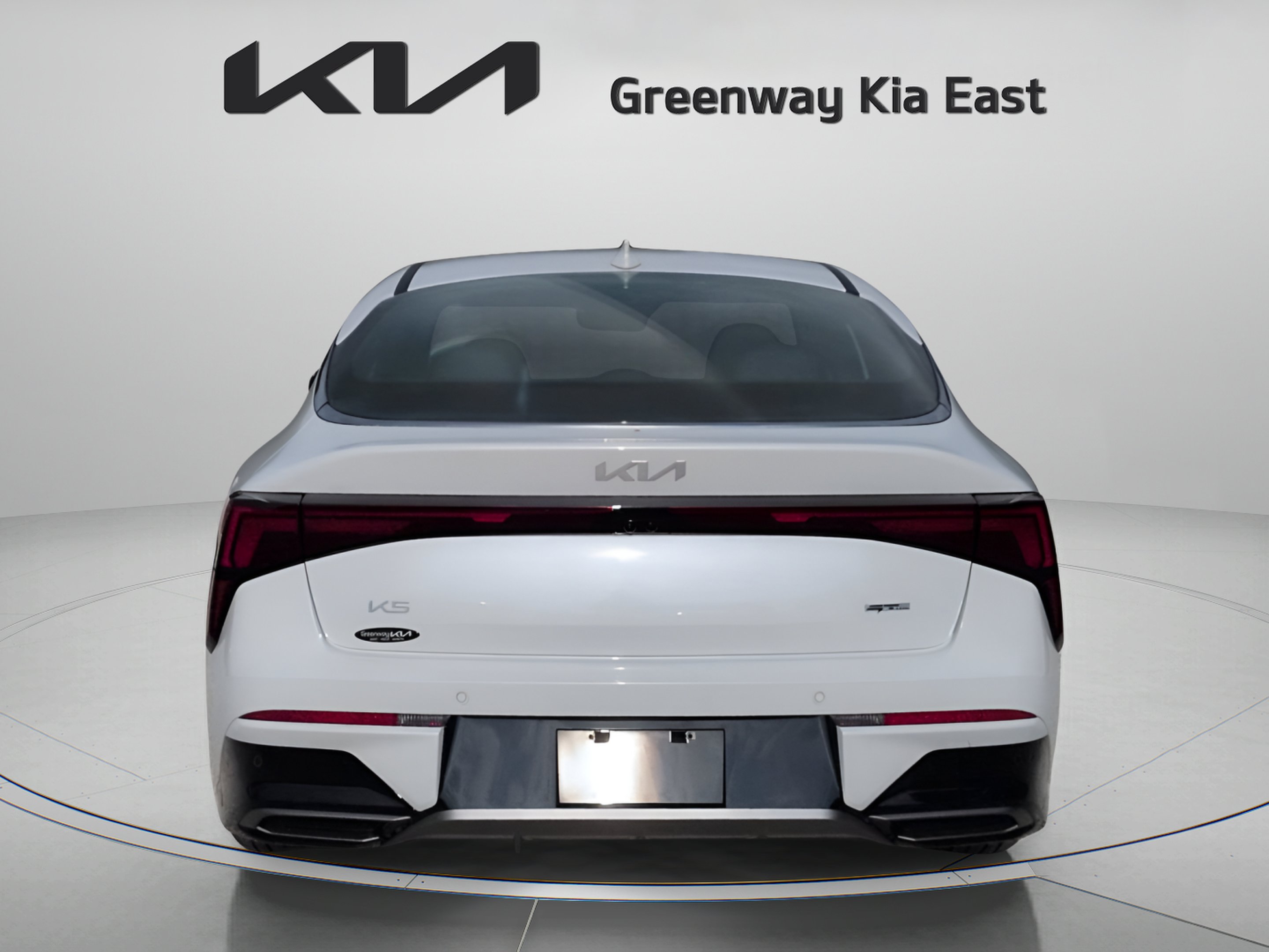 New 2026 Snow White Pearl Kia GT-Line AWD image 8