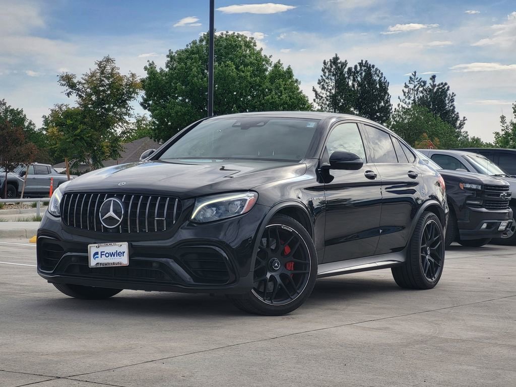 2019 Mercedes-Benz GLC AMG GLC63 S 4MATIC's photo