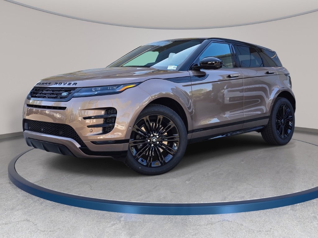 2026 Land Rover Range Rover Evoque