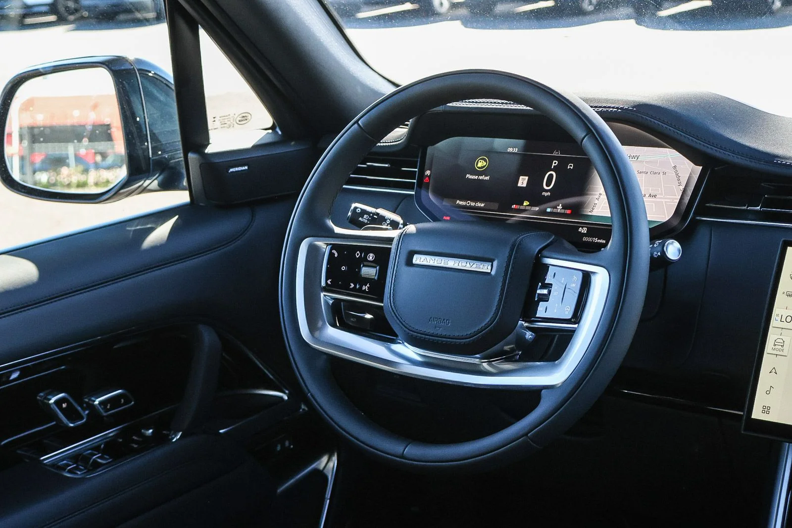 New 2026 Fuji White Land Rover SE image 26