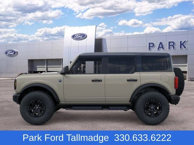 New 2026 Desert Sand Ford Big Bend image 3