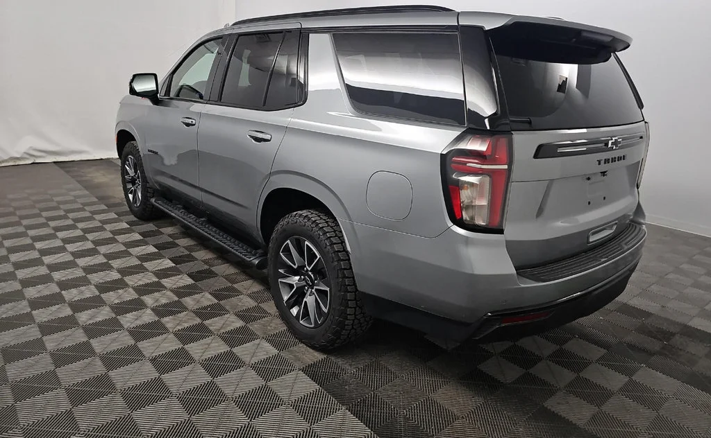 Used 2024 Sterling Gray Metallic Chevrolet Z71 image 4