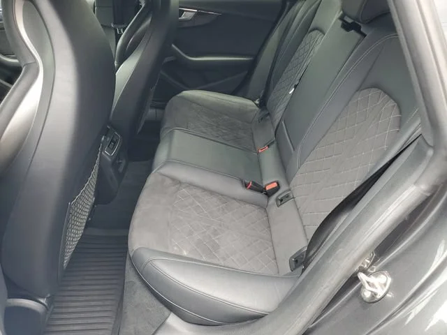 Used 2022 Gray Audi Premium image 23