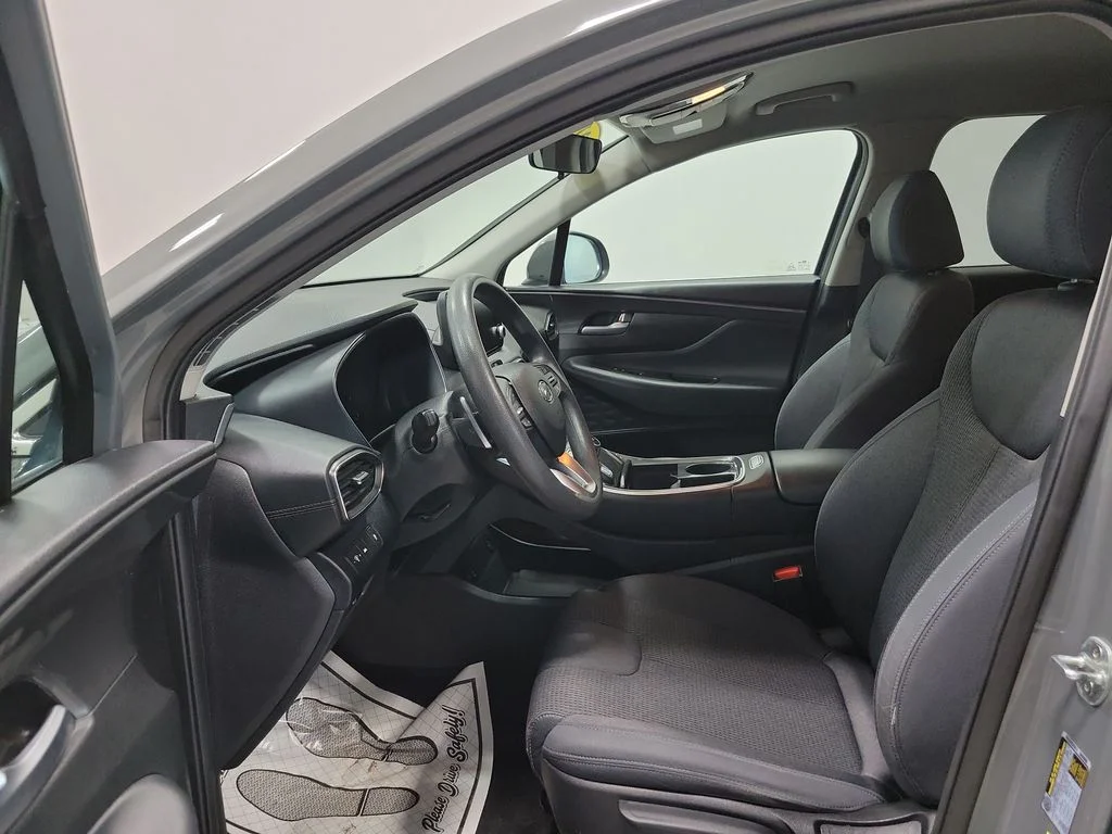 Certified 2021 Hyundai Santa Fe SE with VIN 5NMS1DAJ2MH342561 for sale in Bryan, OH