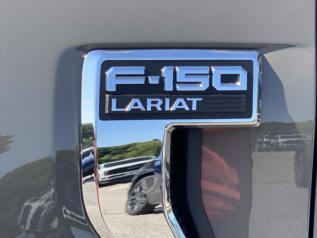 New 2026 Marsh Gray Ford Lariat® image 8