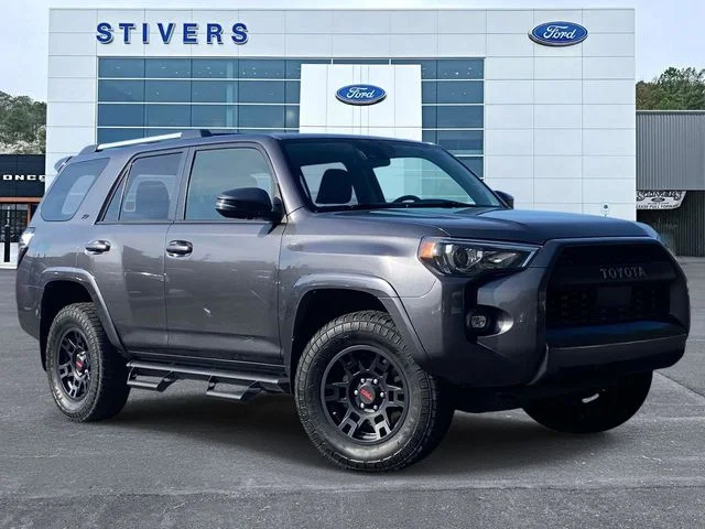 2021 Toyota 4Runner SR5 Premium 4WD V6's photo