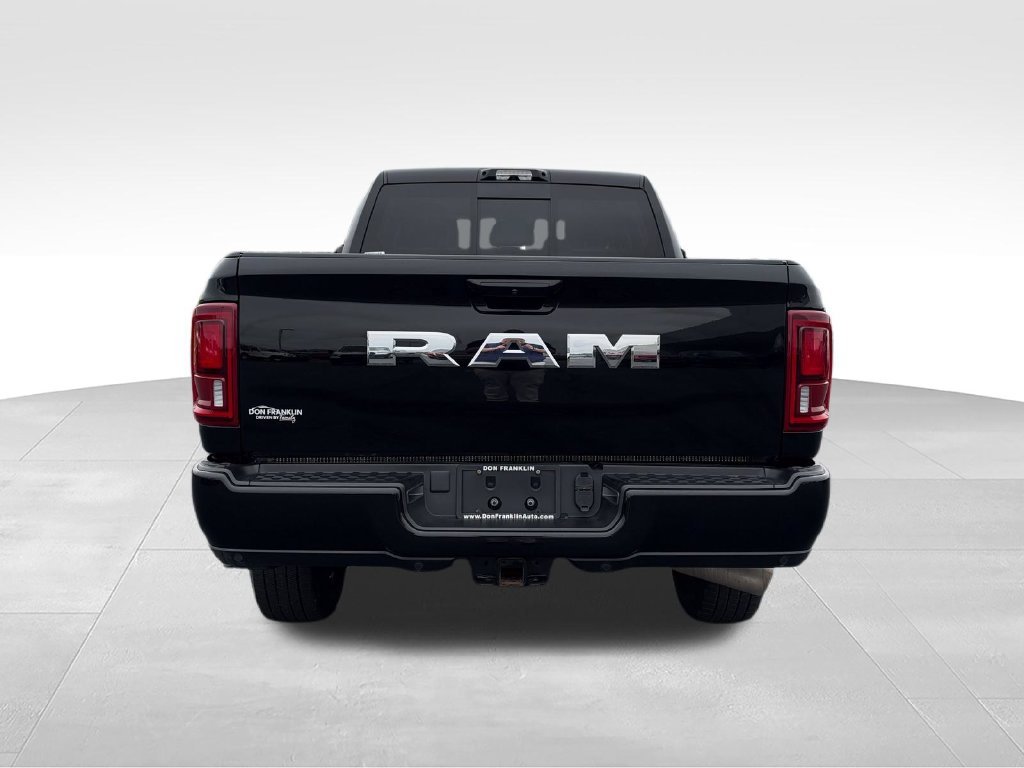 Used 2025 Black Ram Laramie image 3