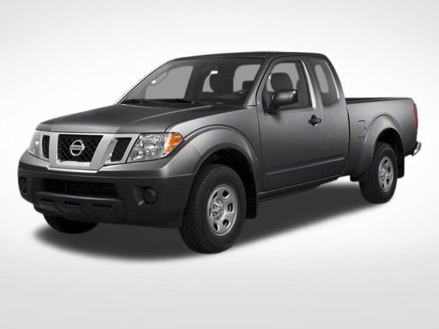 2012 Nissan Frontier PRO-4X