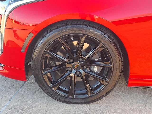 Used 2020 Red Cadillac V-Series image 27