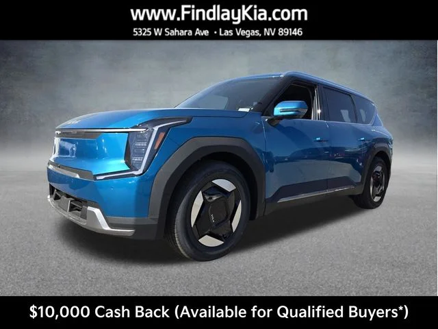 2026 Kia EV9 Wind AWD's photo