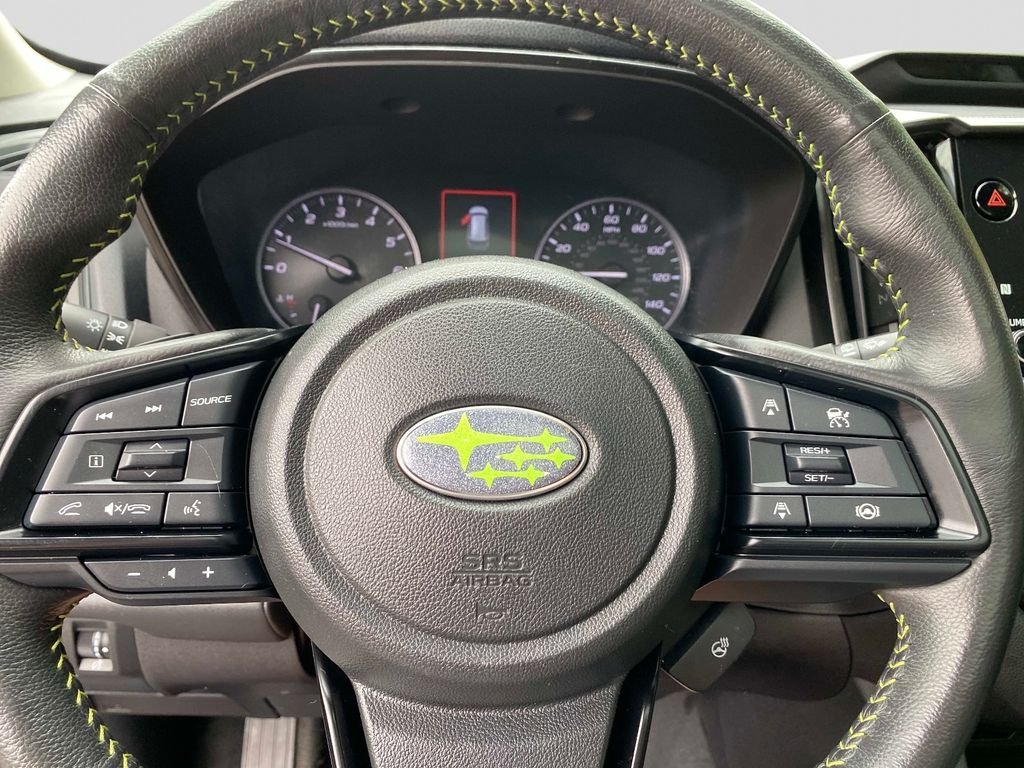 Used 2023 Gray Subaru Onyx Edition image 20