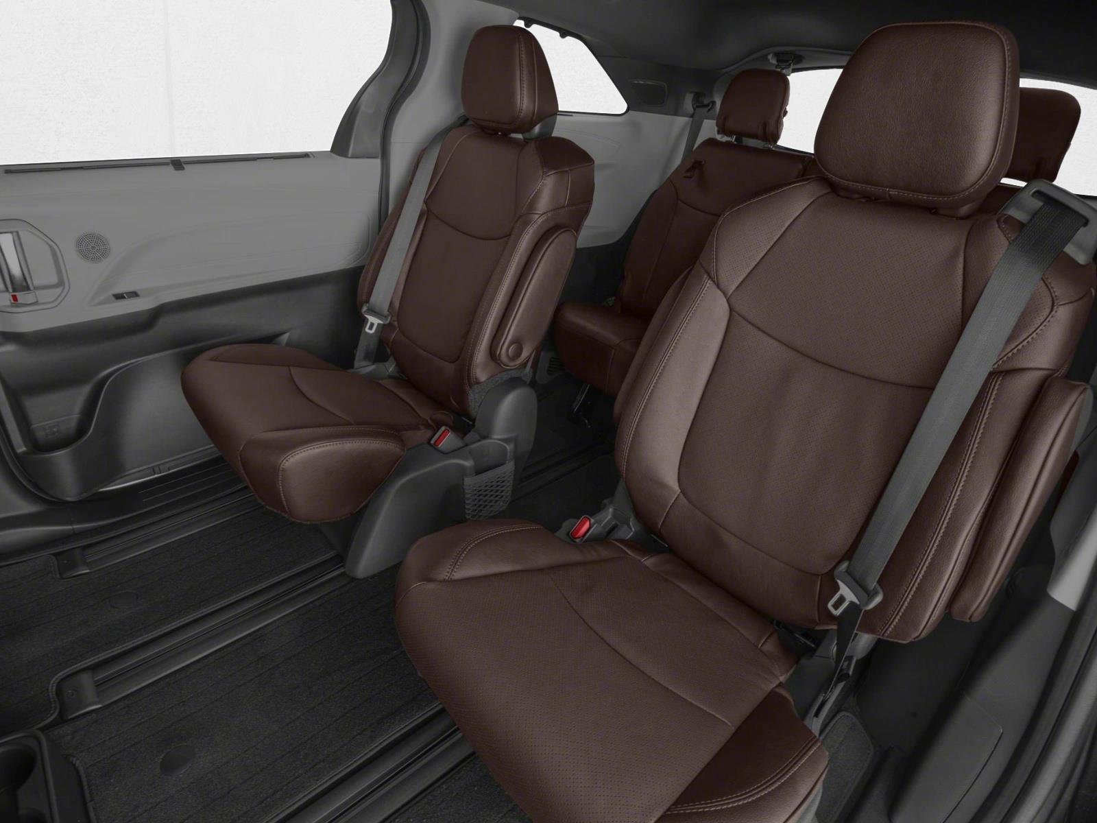 New 2026 Midnight Black Metallic Toyota Platinum image 9