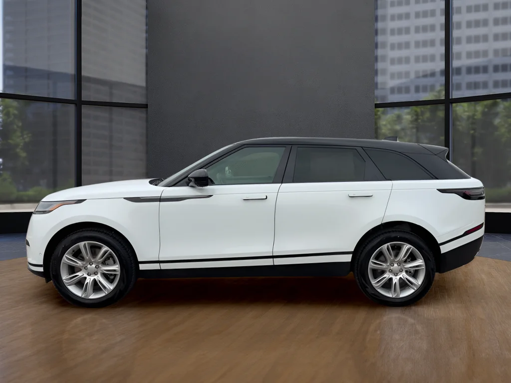 New 2026 White Land Rover S image 8