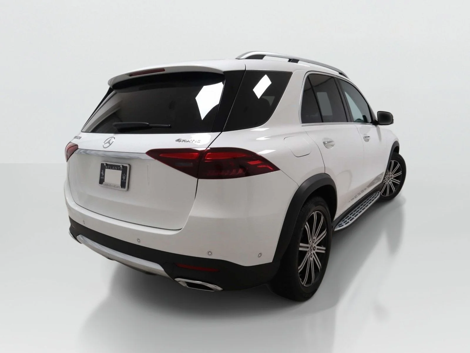 Used 2024 White Mercedes-Benz GLE 350 image 5