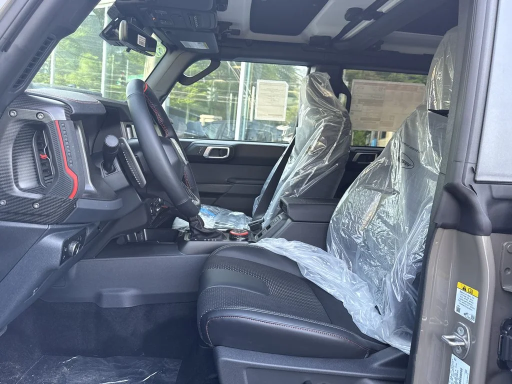 New 2026 Gray Ford Raptor image 18