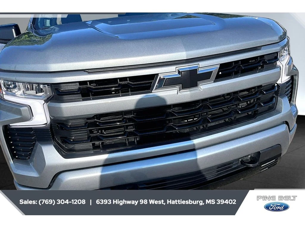 Used 2026 Sterling Gray Metallic Chevrolet RST image 25