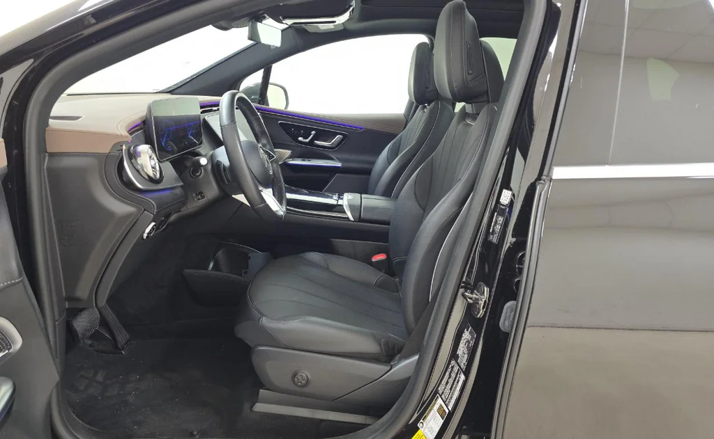 Used 2024 Black Mercedes-Benz 350 SUV image 7