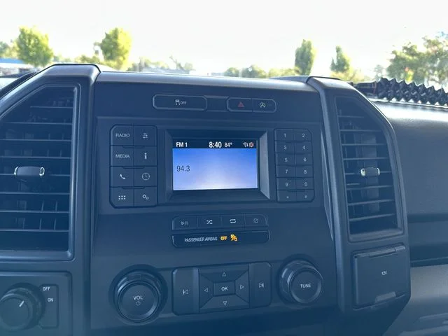 Used 2020 Red Ford XL image 16