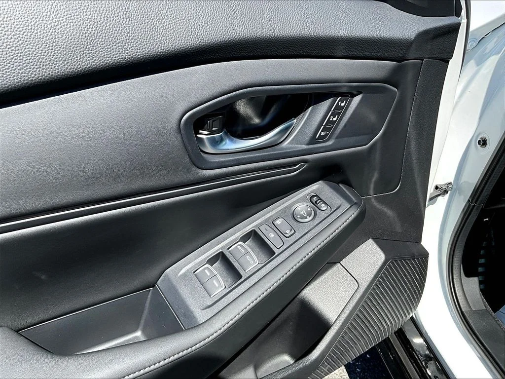 New 2026 Platinum White Pearl Honda Sport-L Hybrid image 16