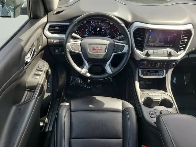 Used 2023 Sterling Metallic GMC SLT image 14
