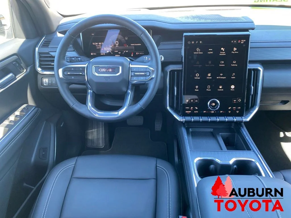 Used 2026 Summit White GMC Elevation image 34