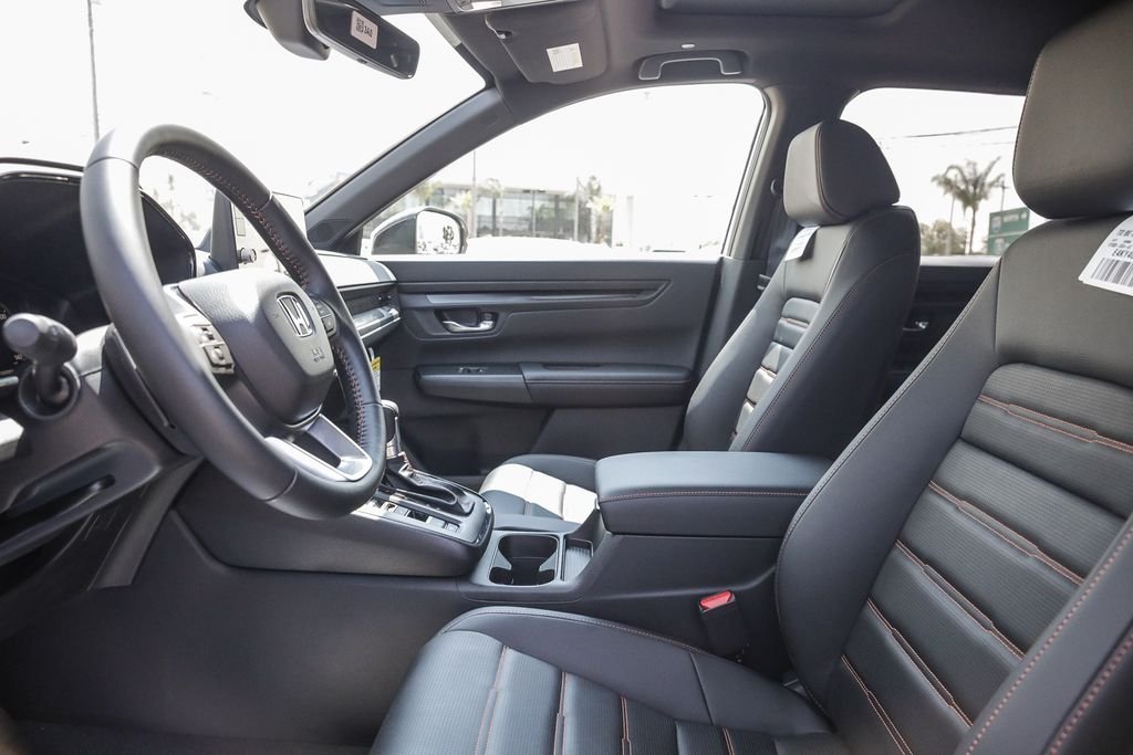 2026 Honda CR-V Sport-L - Photo 18