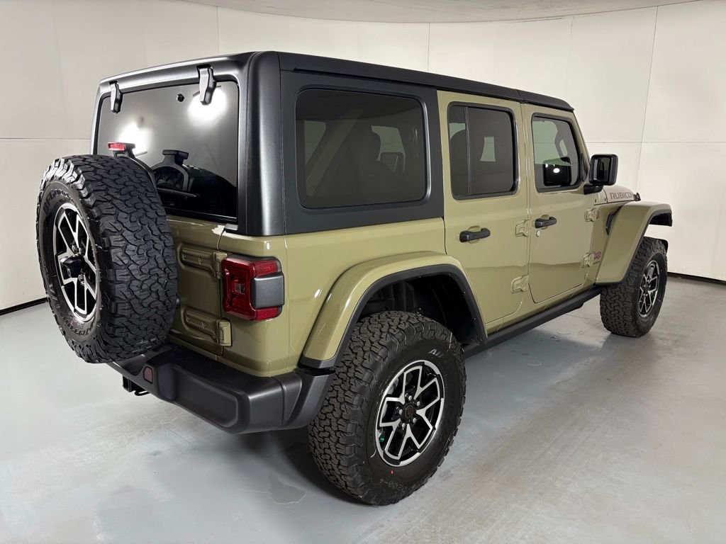 New 2026 41 Exterior Paint Jeep Rubicon image 8