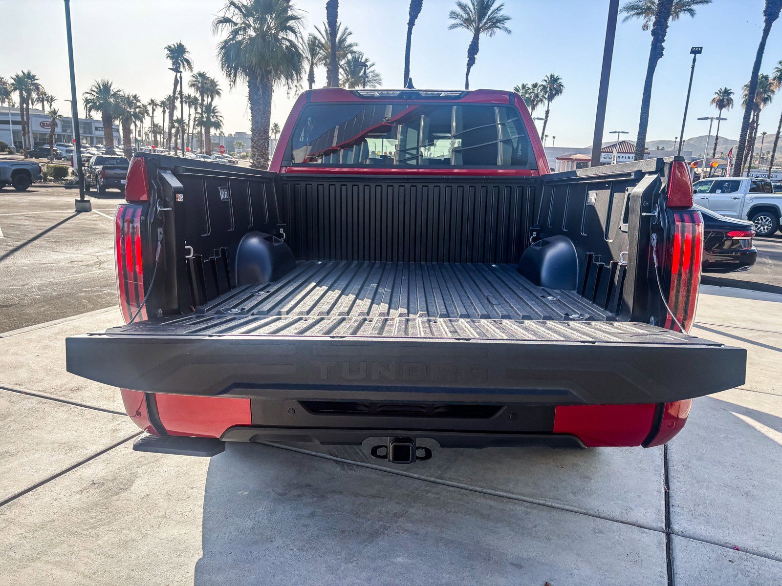 2026 Toyota Tundra Platinum - Photo 12