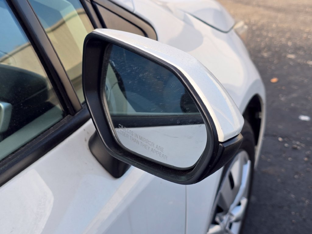 Used 2024 White Toyota LE image 19