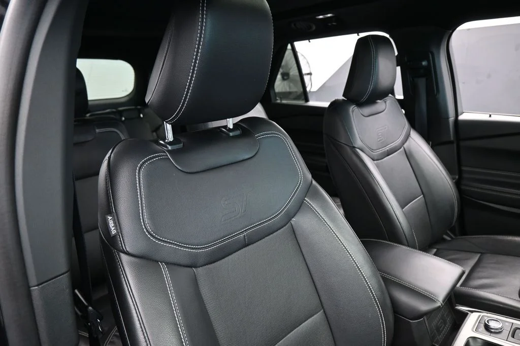 Used 2024 Black Metallic Ford ST image 42