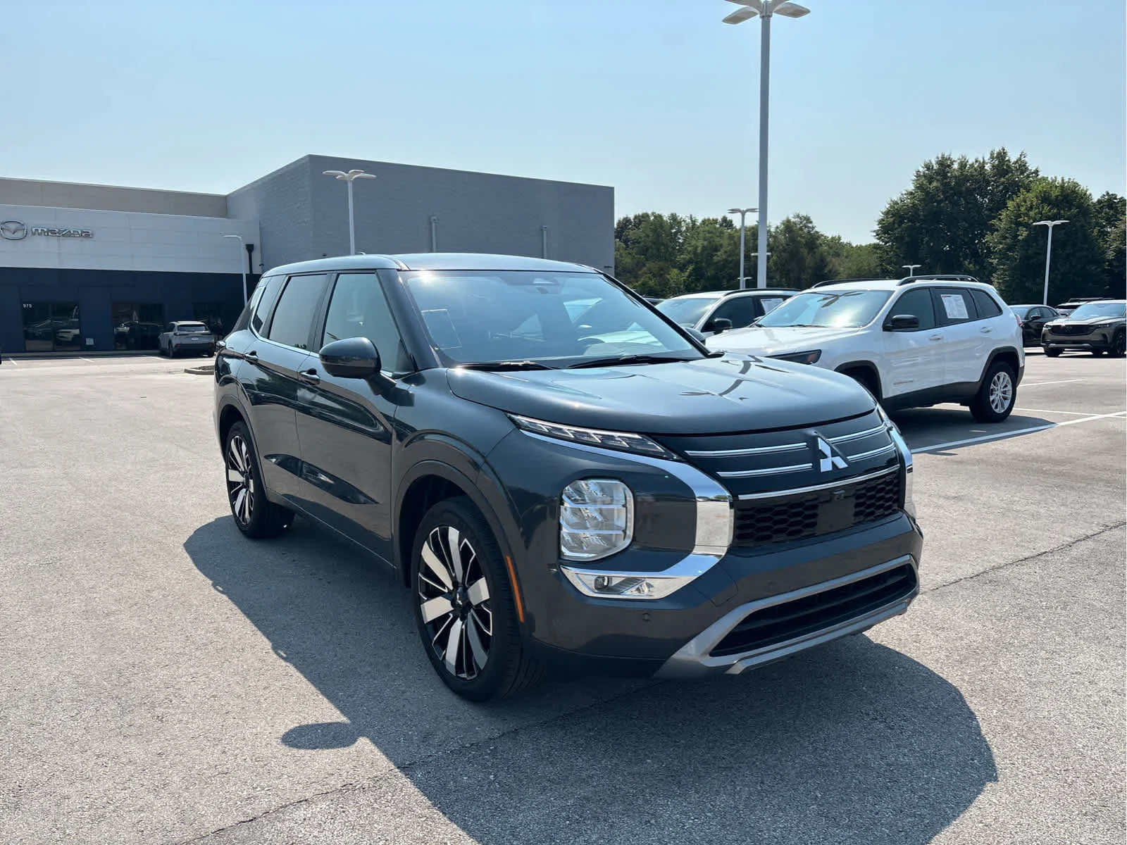 2025 Mitsubishi Outlander