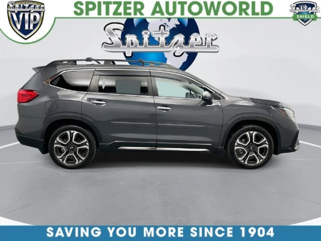 Used 2023 Gray Subaru Touring image 9