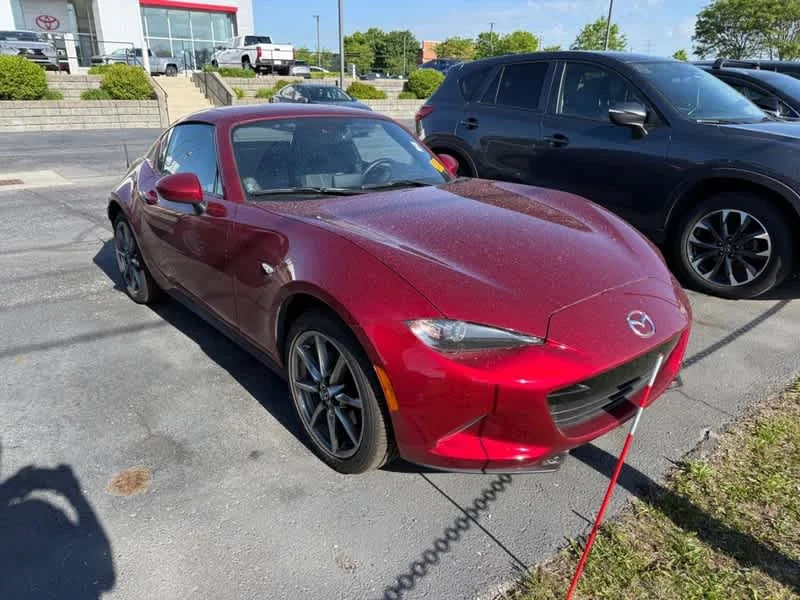 2023 Mazda MX-5 Miata Grand Touring Auto's photo