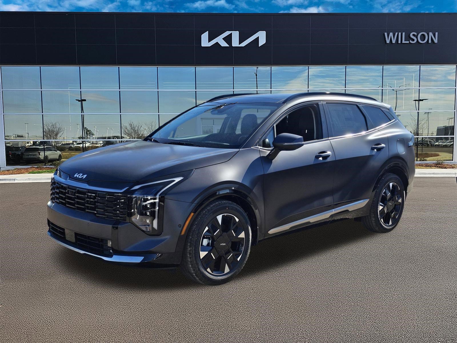 New 2026 Panthera Metal Matte Kia SX Prestige image 4