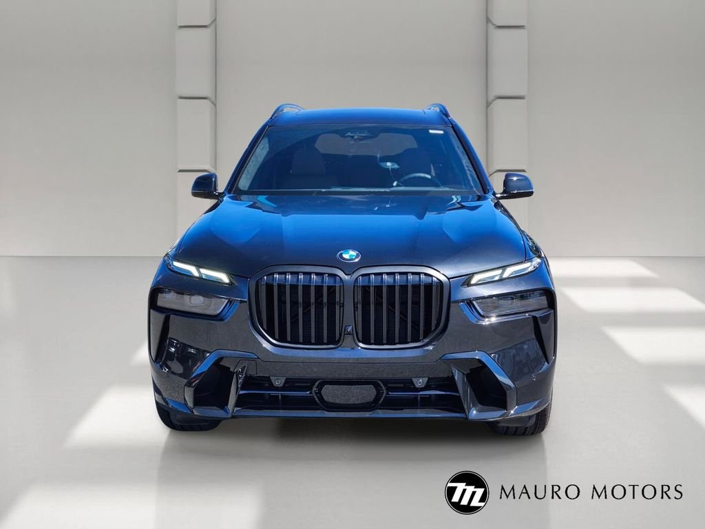 New 2027 Black BMW xDrive40i image 8