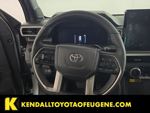 Certified Used 2025 Silver Toyota Limited image 15