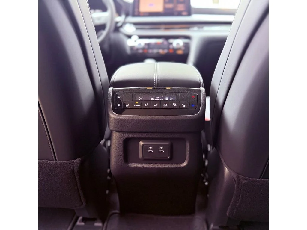 New 2026 Harbor Gray INFINITI Luxe AWD image 28