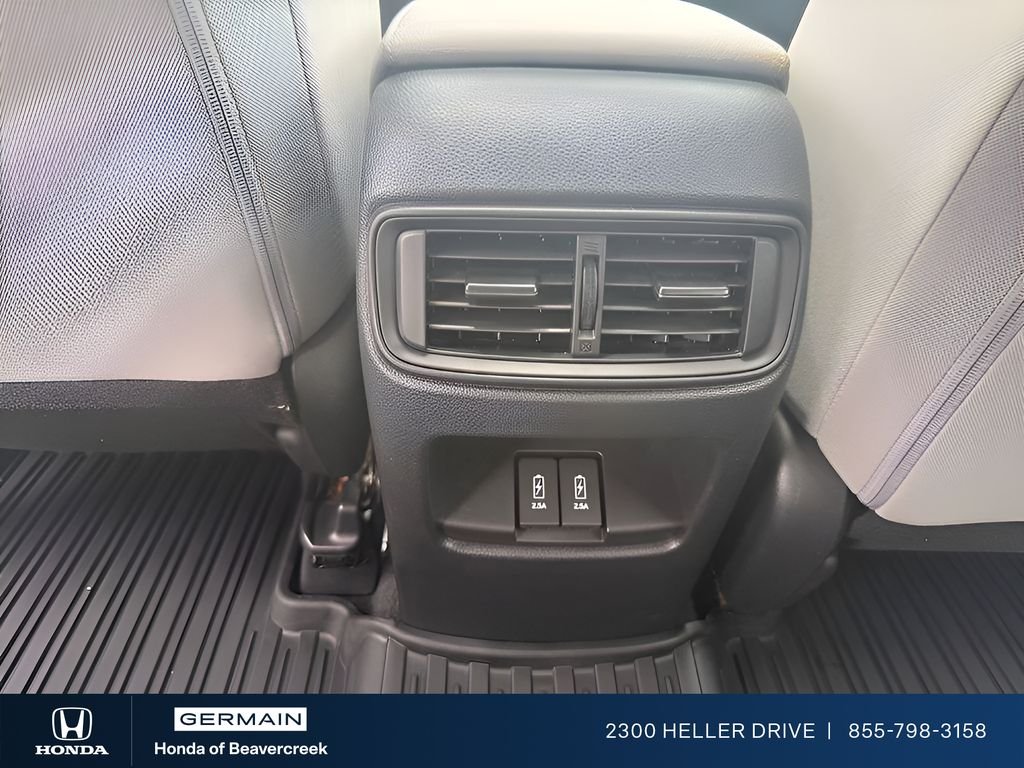 2017 Honda CR-V EX - Photo 14