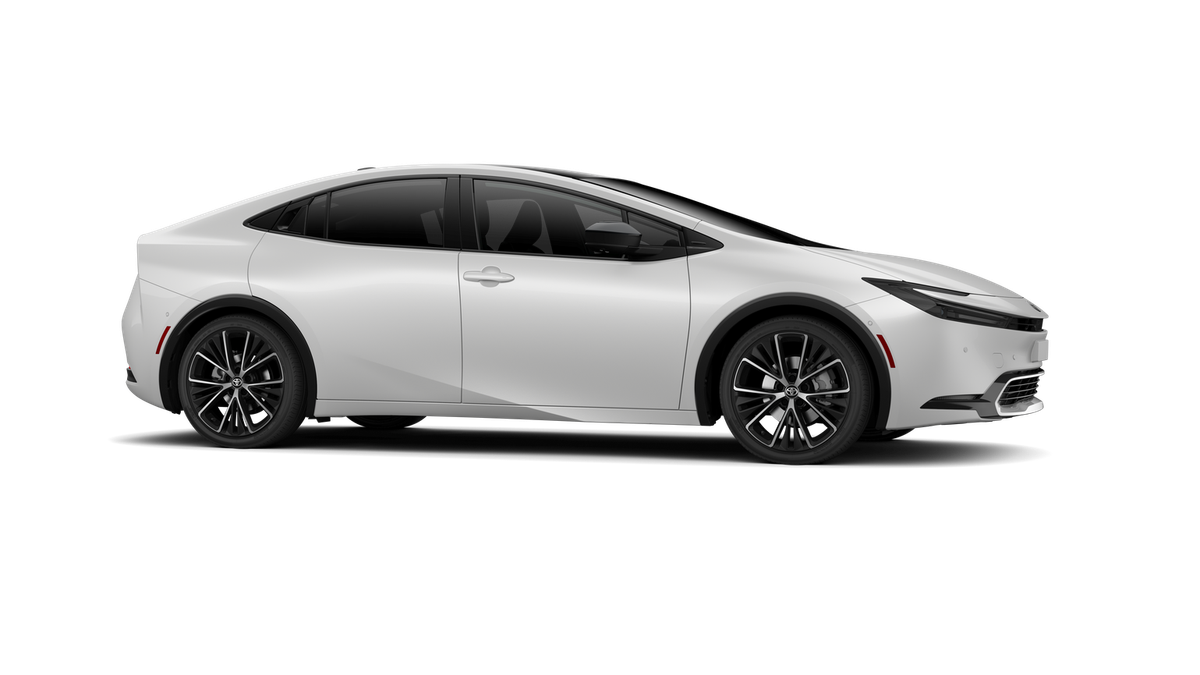 New 2026 Wind Chill Pearl Toyota Limited image 21