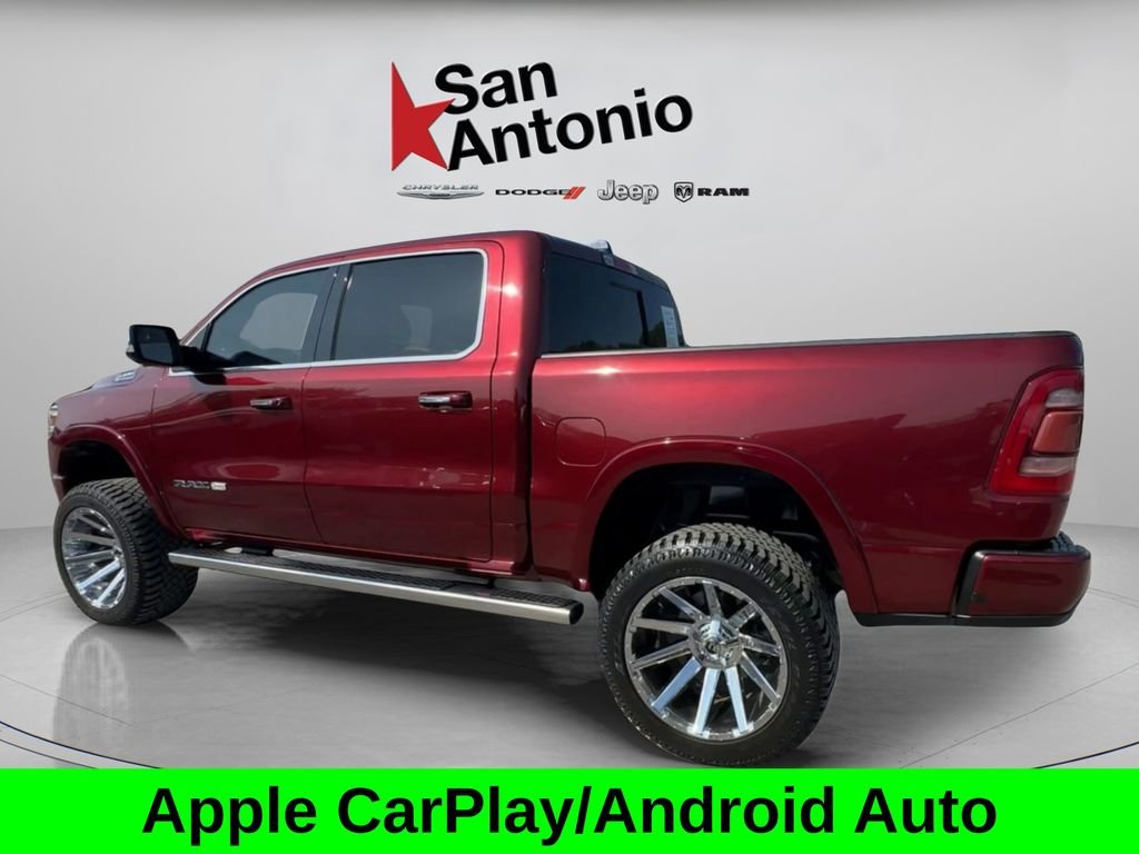 Used 2019 Red Ram Limited image 10