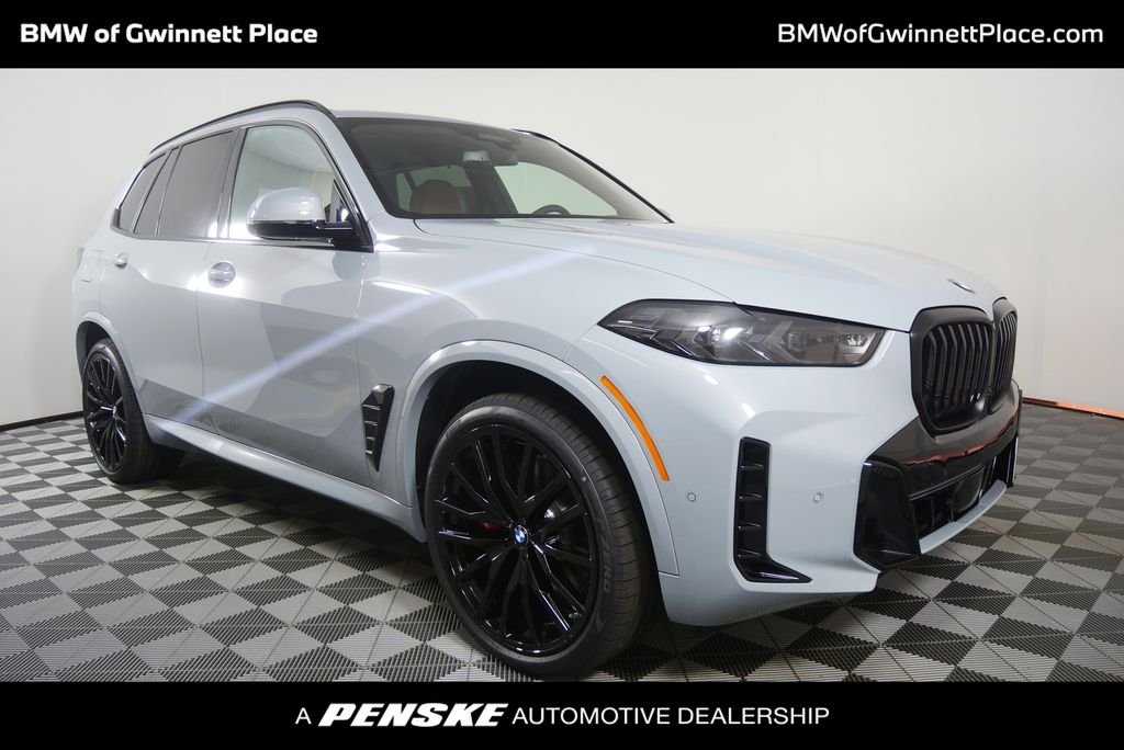 2026 BMW X5 40i