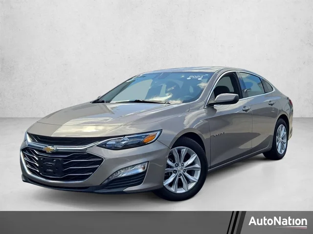 2024 Chevrolet Malibu LT