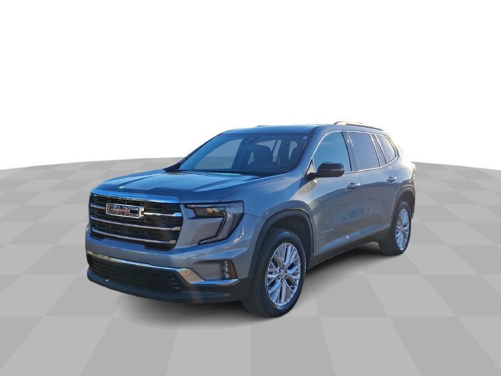 2026 GMC Acadia