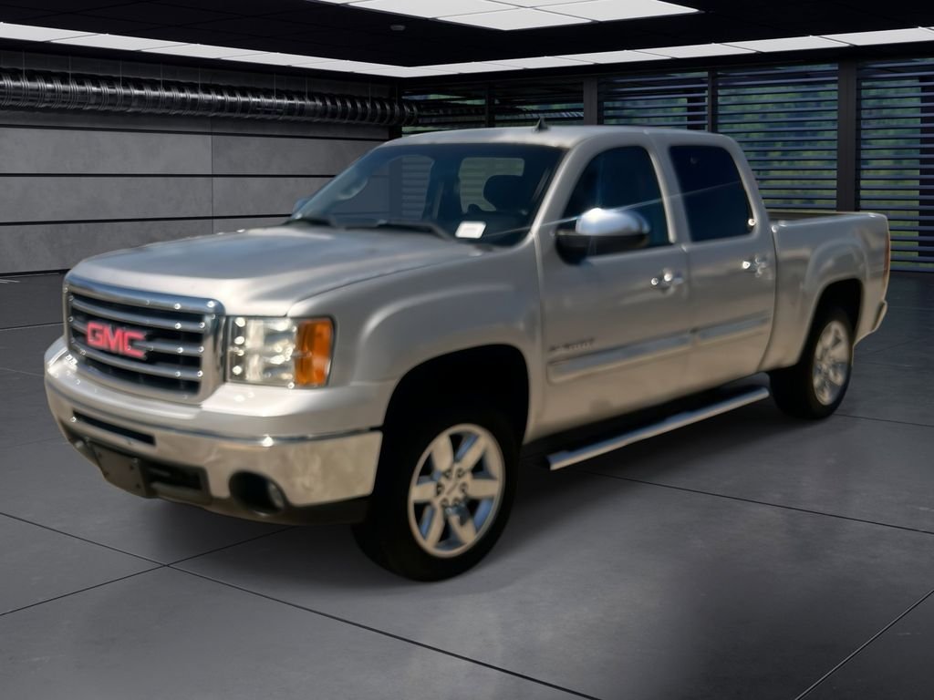 2012 GMC Sierra 1500 SLE