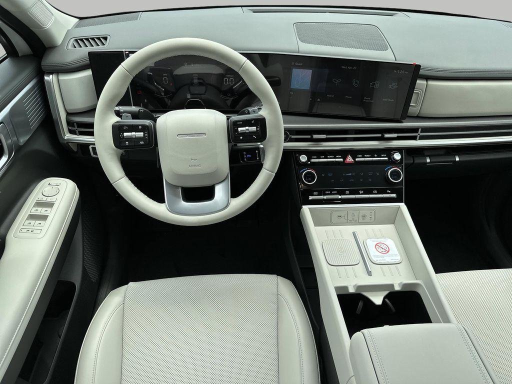 New 2026 Serenity White Hyundai SEL image 11